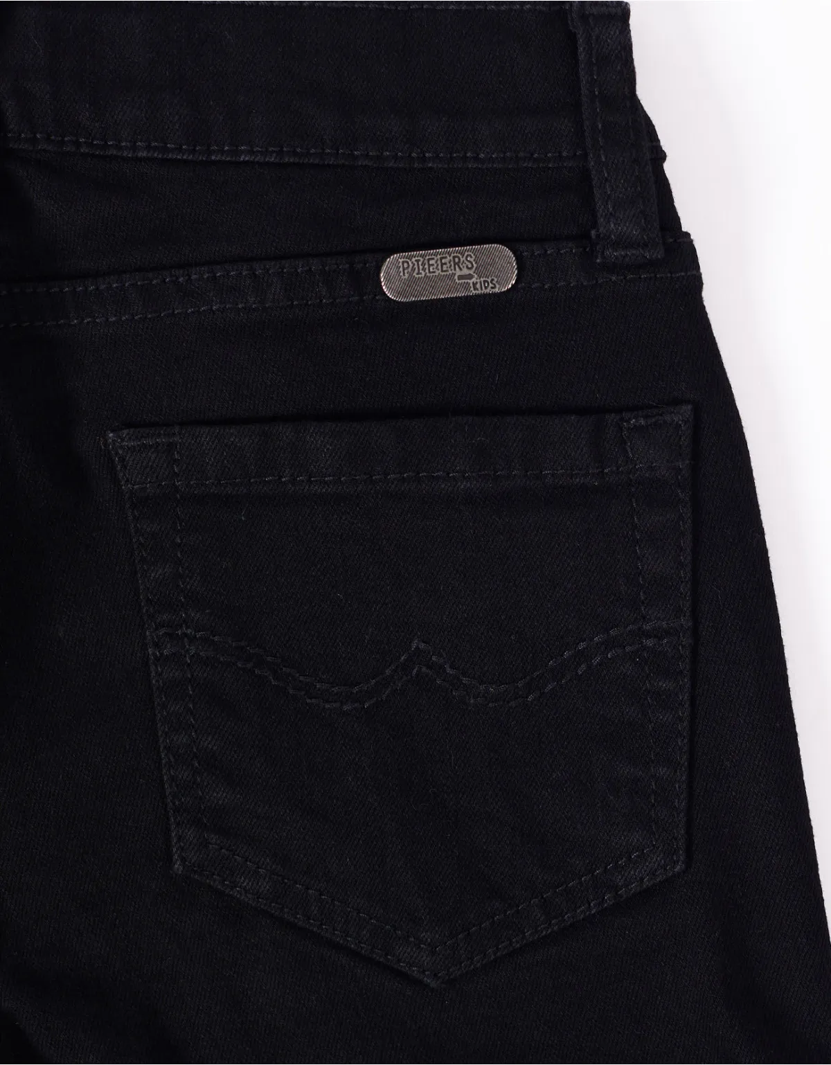 Jean slim fit negro