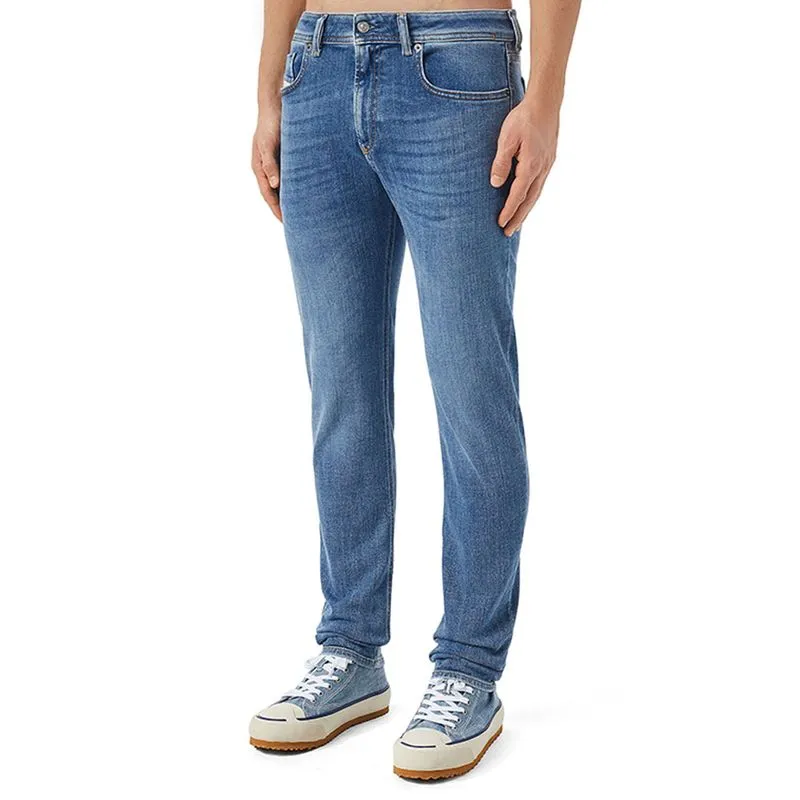 Jean Stretch Para Hombre 1979 Sleenker  51281