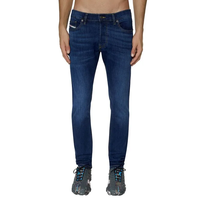 Jean Stretch Para Hombre D Luster  50292