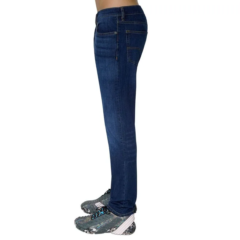 Jean Stretch Para Hombre D Luster  50292