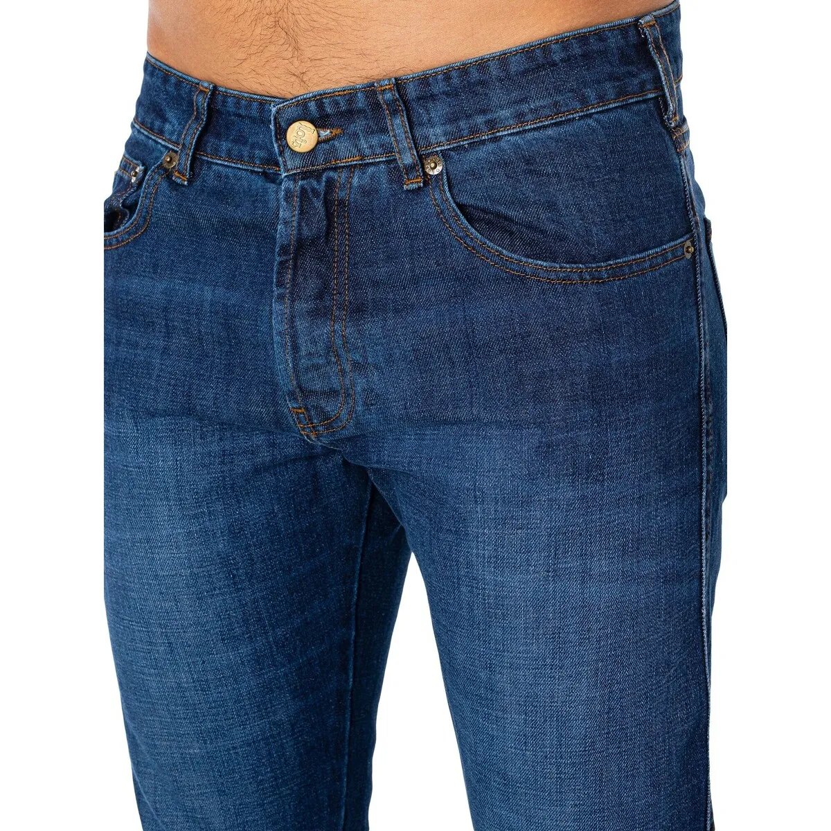 Jeans De Terraza