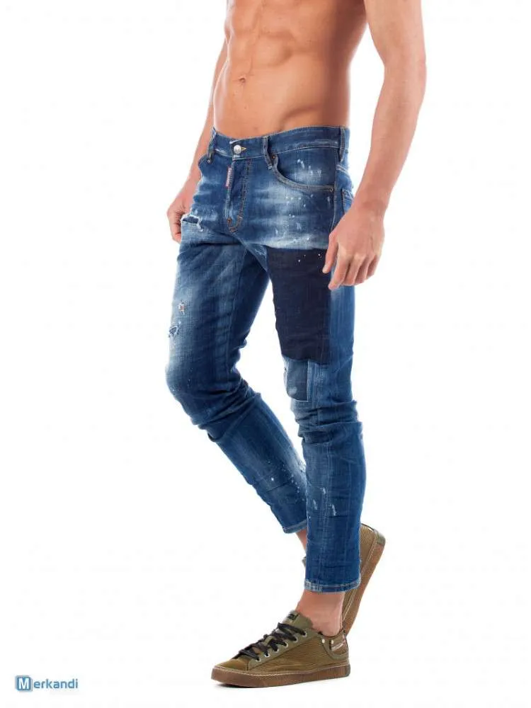 JEANS DSQUARED HOMBRE