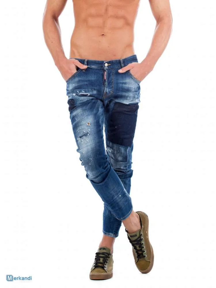 JEANS DSQUARED HOMBRE