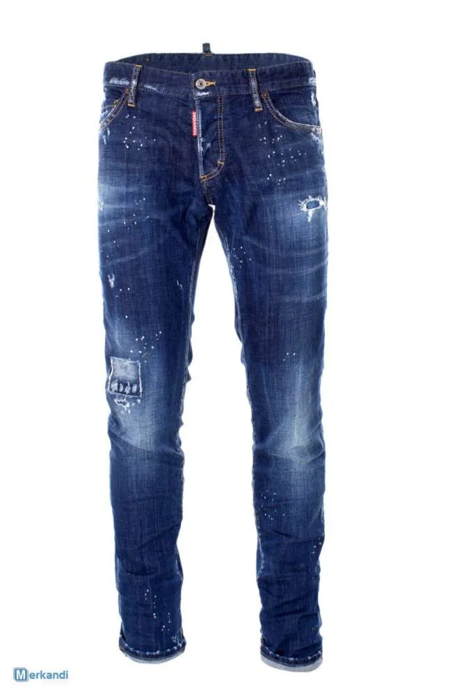 JEANS DSQUARED HOMBRE