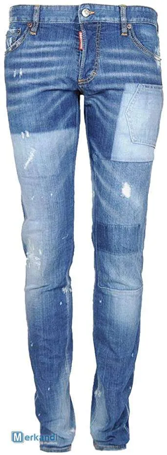 JEANS DSQUARED HOMBRE