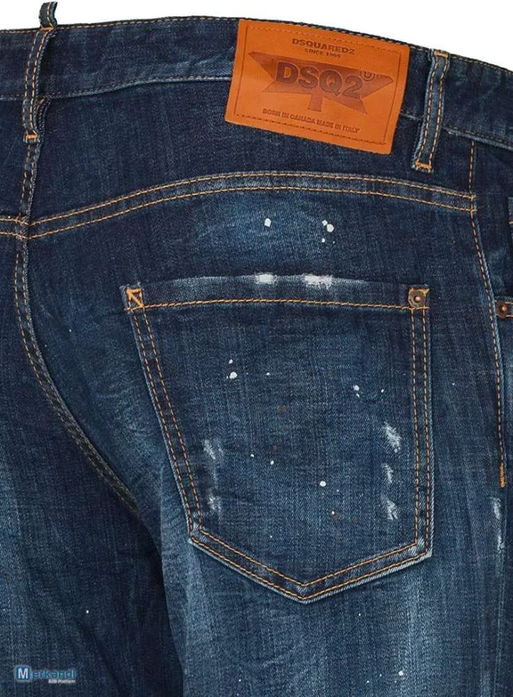 JEANS DSQUARED HOMBRE