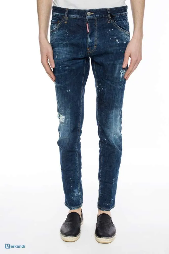 JEANS DSQUARED HOMBRE