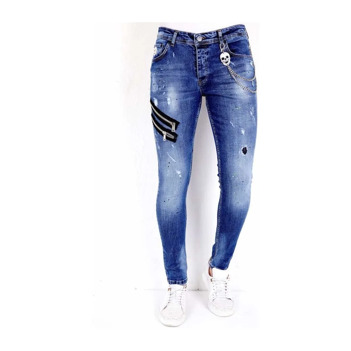 Jeans Hombre Rotos