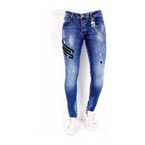 Jeans Hombre Rotos