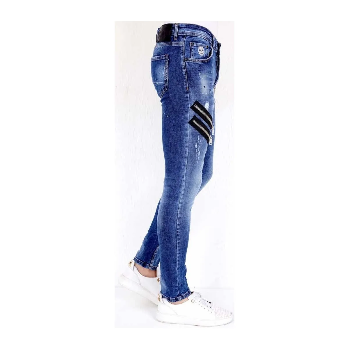 Jeans Hombre Rotos