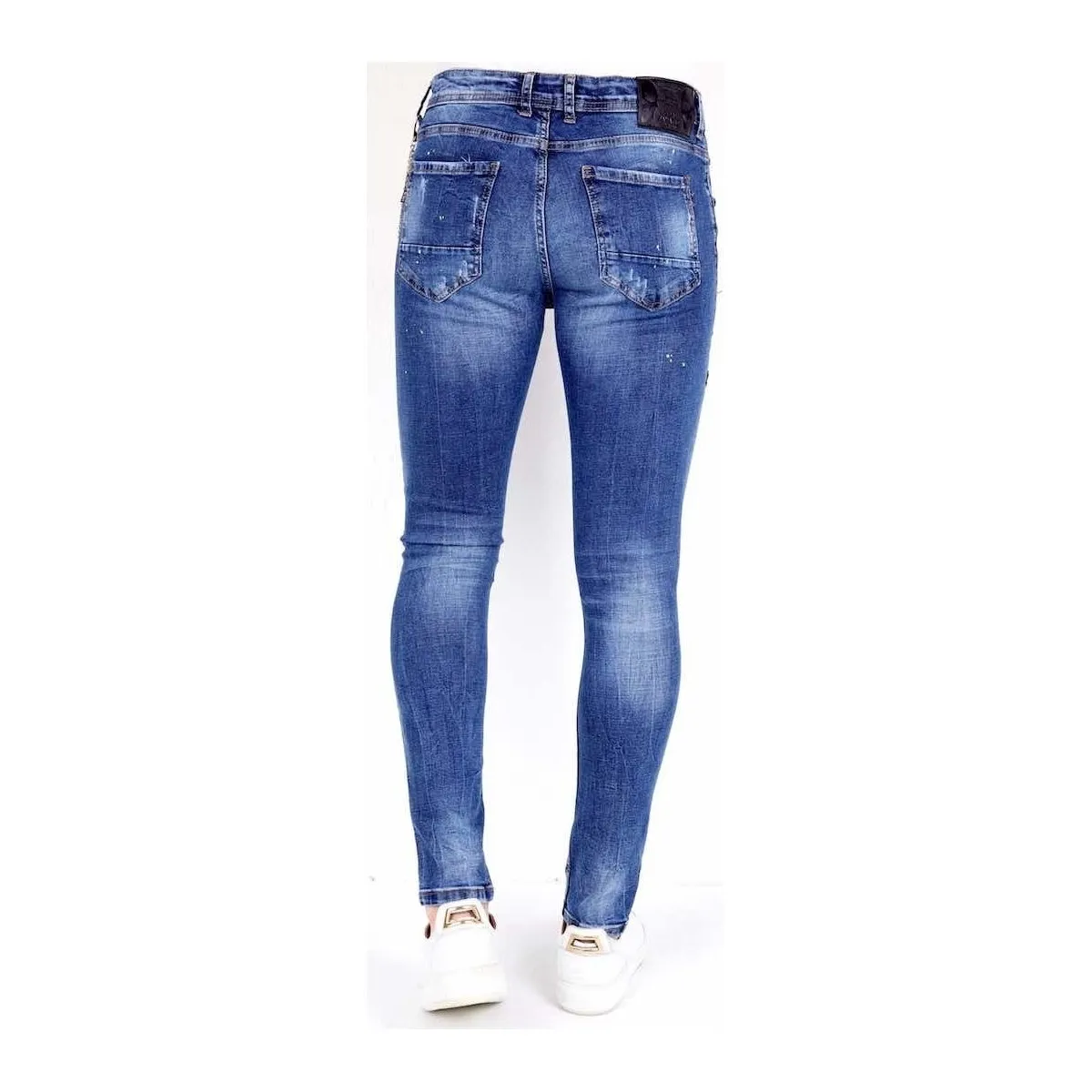 Jeans Hombre Rotos