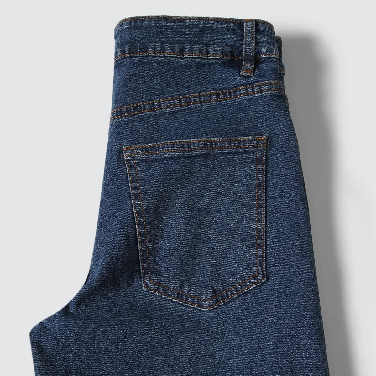 Jeans Relaxed Straight