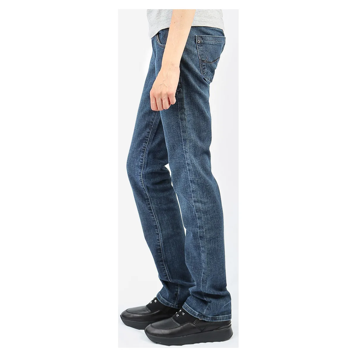 Jeans Wmn L384DMXC