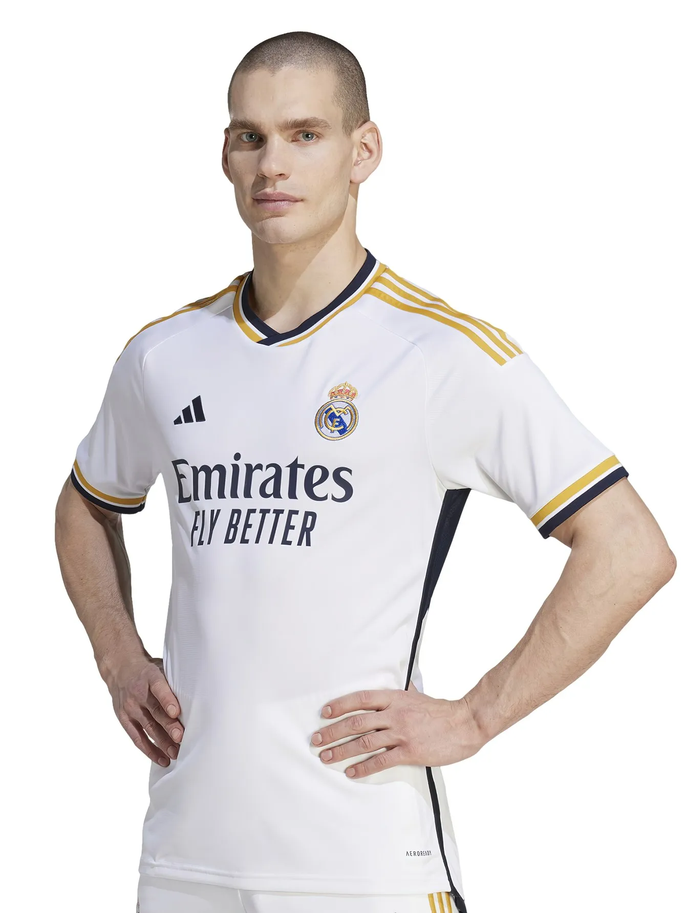 Jersey Adidas Real Madrid Para Hombre