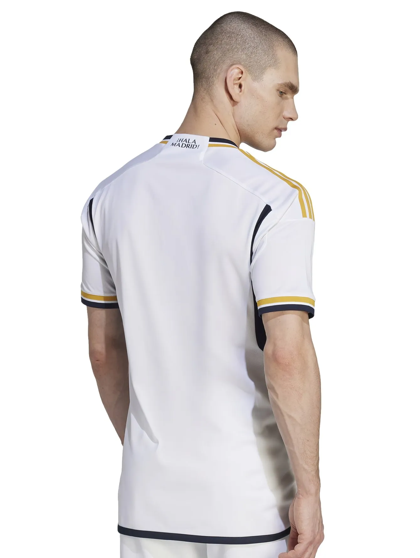 Jersey Adidas Real Madrid Para Hombre