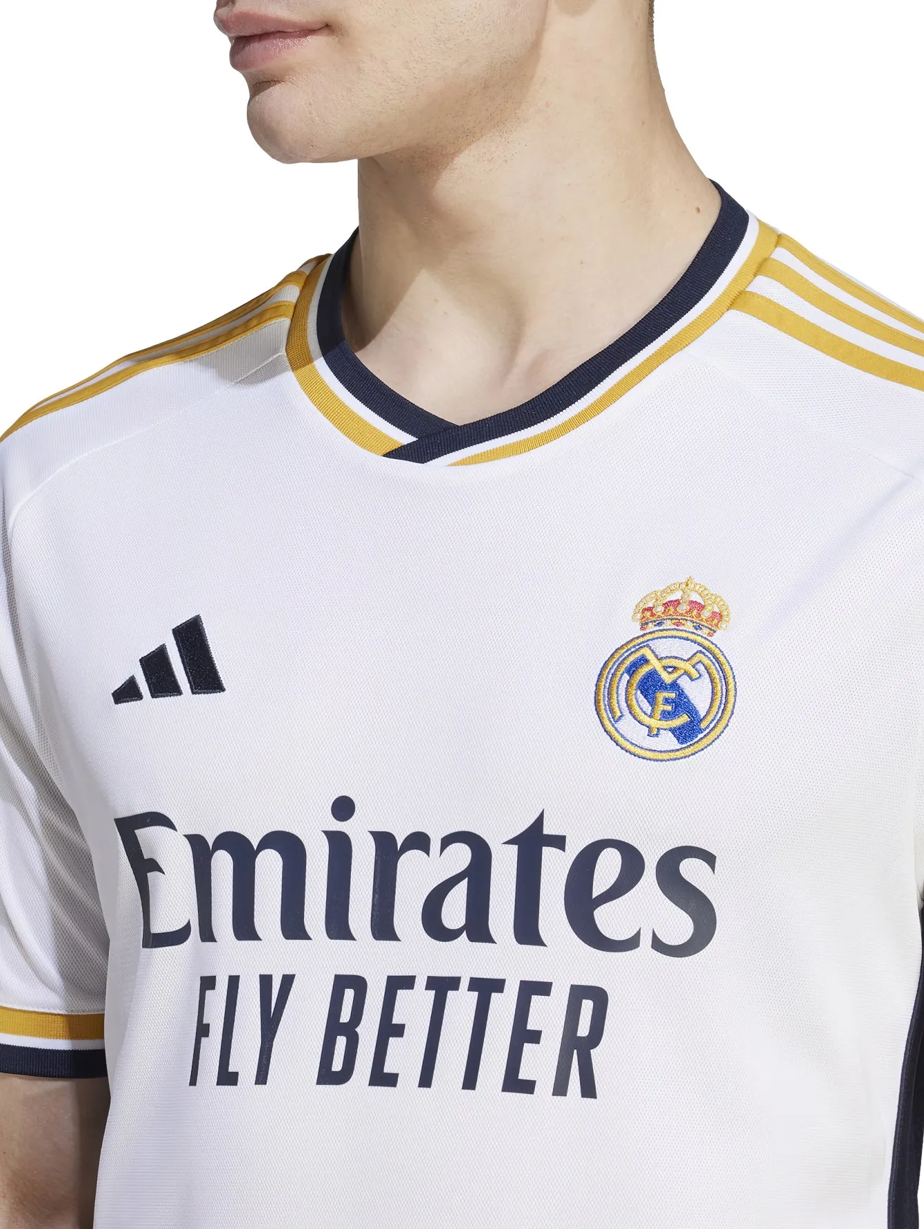 Jersey Adidas Real Madrid Para Hombre