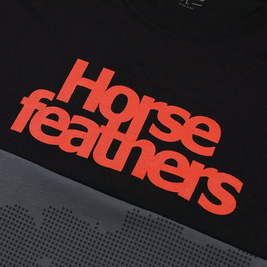 jersey Horsefeathers Fury - Digital/Flame - unisex junior