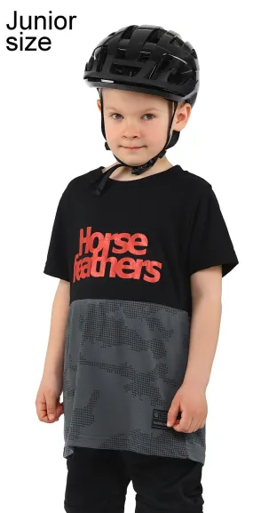 jersey Horsefeathers Fury - Digital/Flame - unisex junior