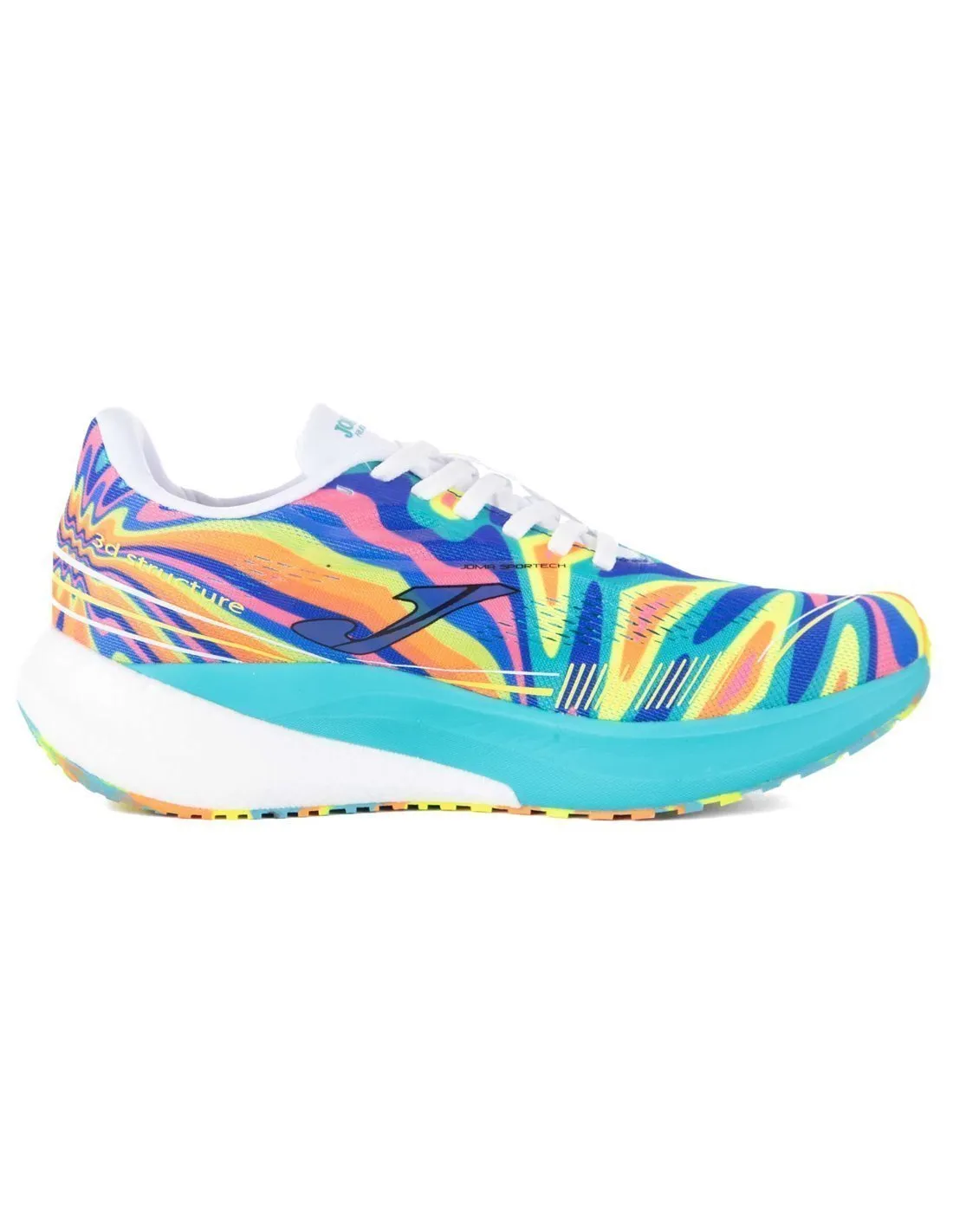 JOMA - Zapatillas multicolor R.2000 Ibiza Marathon 2024 Unisex