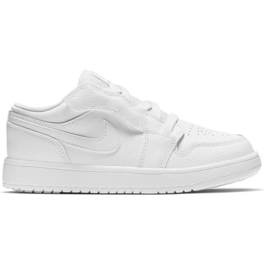 Jordan 1 Low Alt (PS) "White Pure Low"