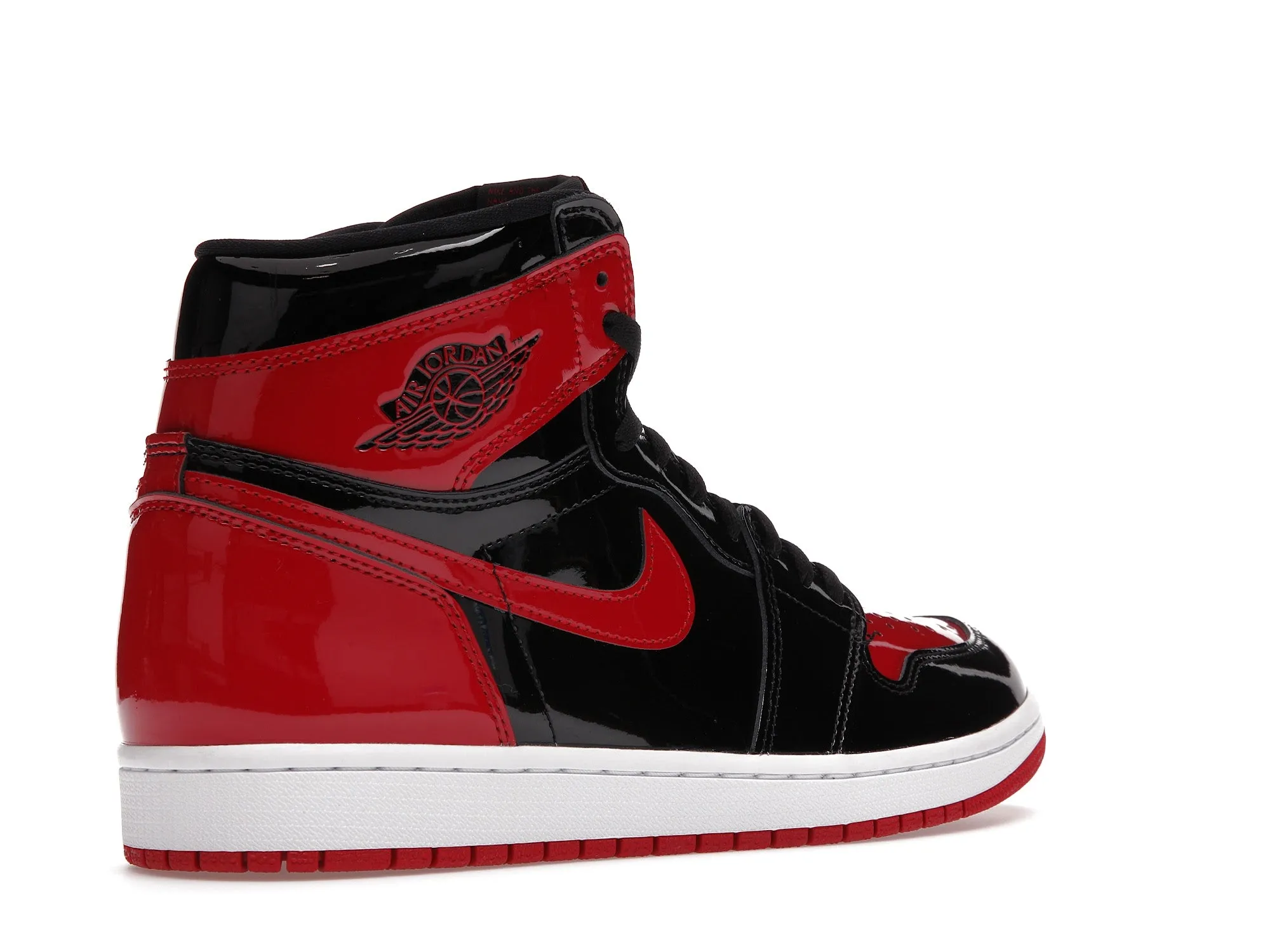 Jordan 1 Retro High OG Patent Bred