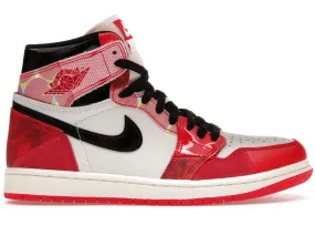 Jordan 1 Retro High OG Spider-Man Across the Spider-Verse (Special Box)