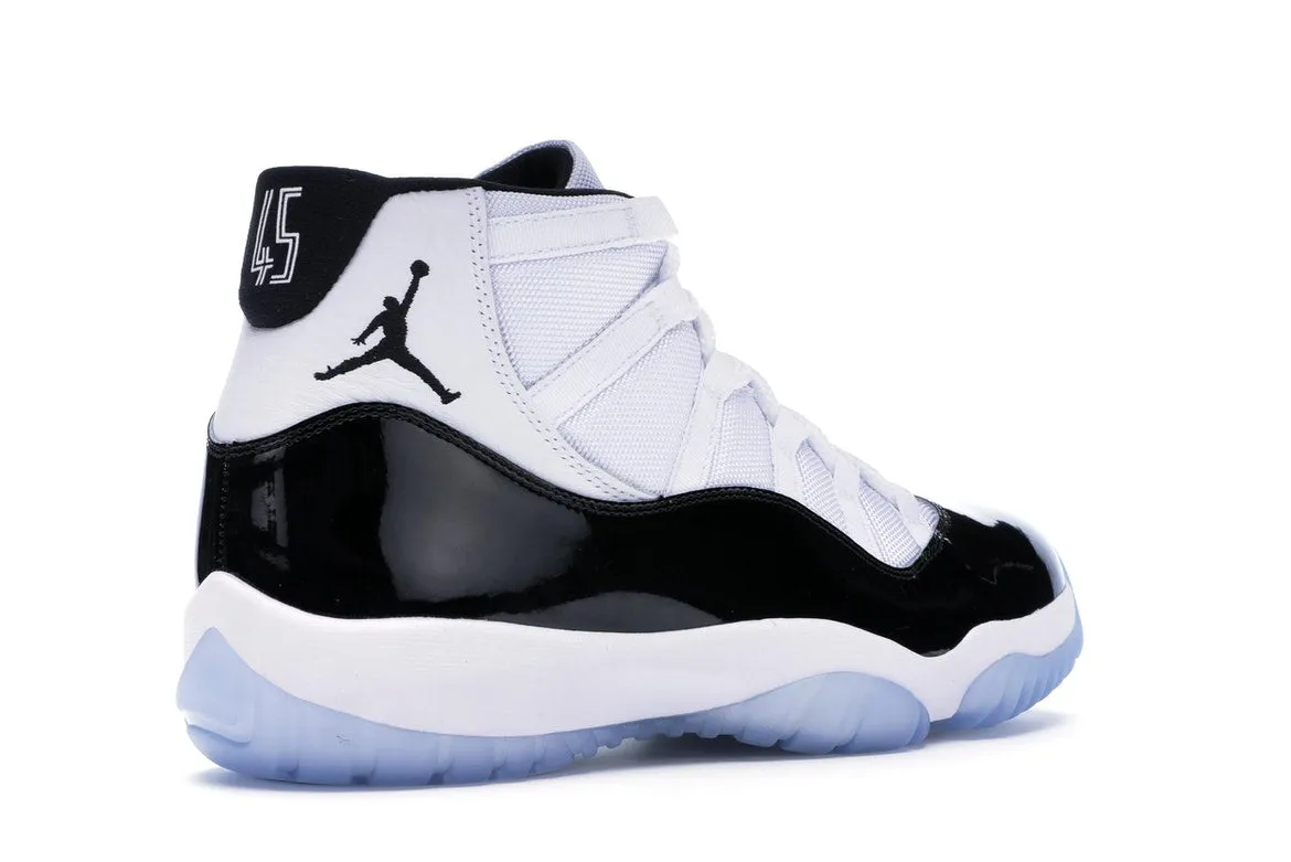 Jordan 11 Retro Concord (2018)