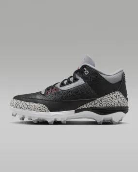 Jordan 3 Mid TD