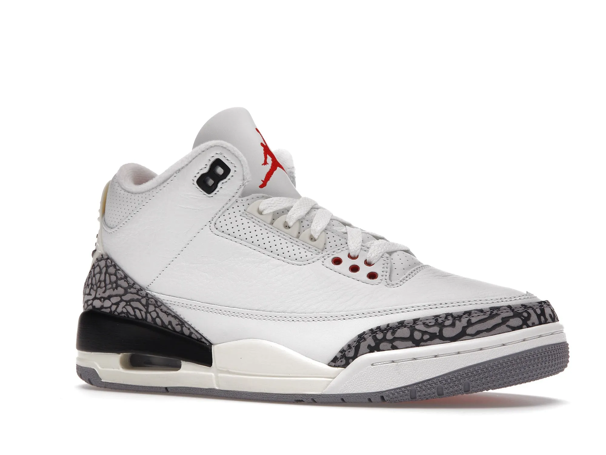 Jordan 3 Retro White Cement Reimagined