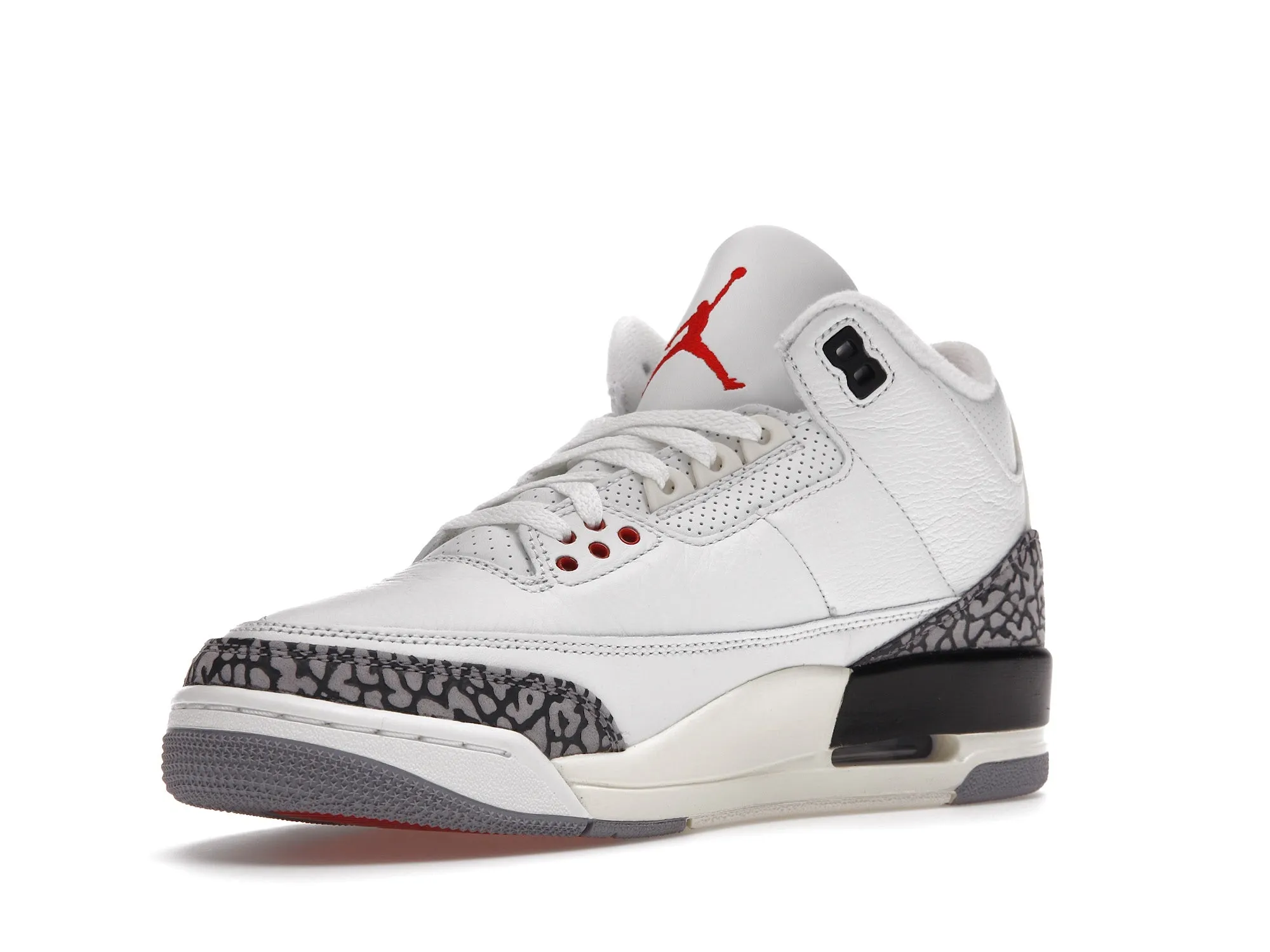 Jordan 3 Retro White Cement Reimagined