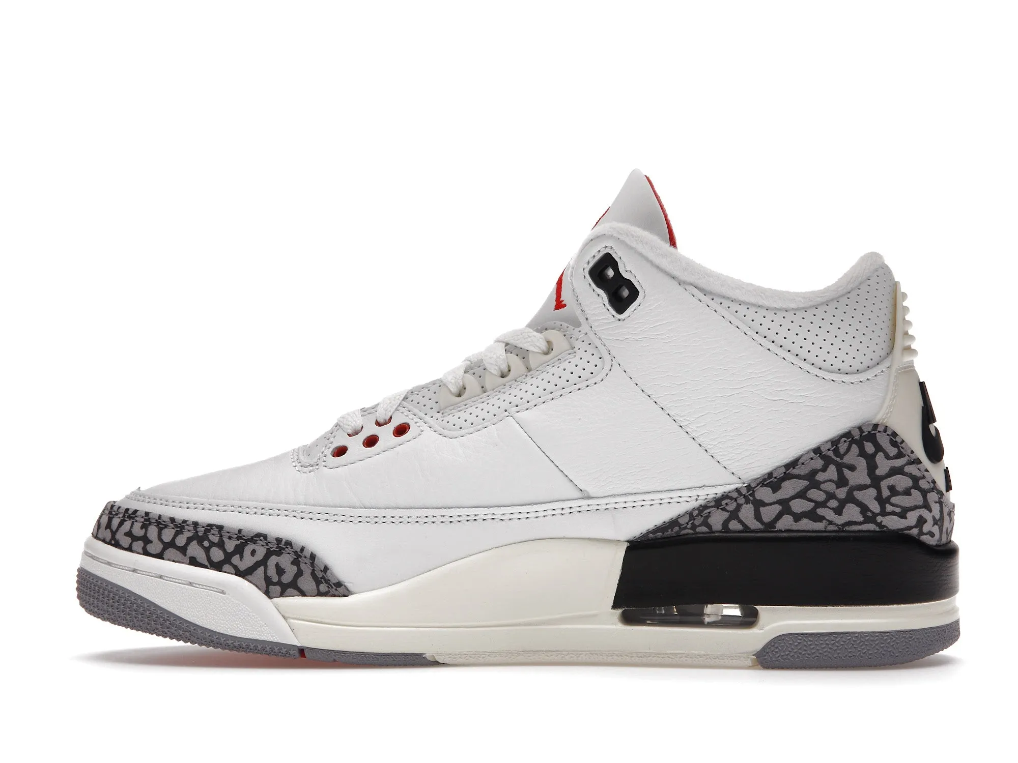 Jordan 3 Retro White Cement Reimagined