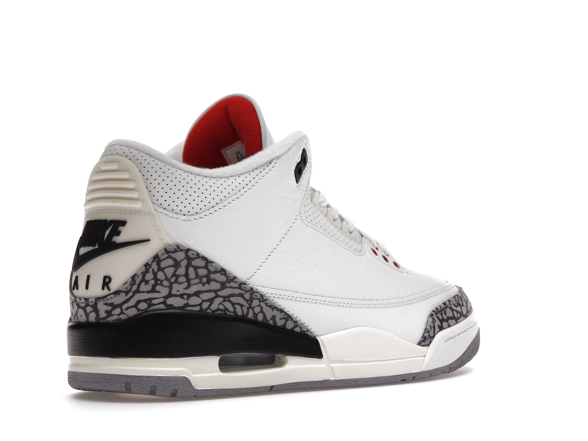 Jordan 3 Retro White Cement Reimagined