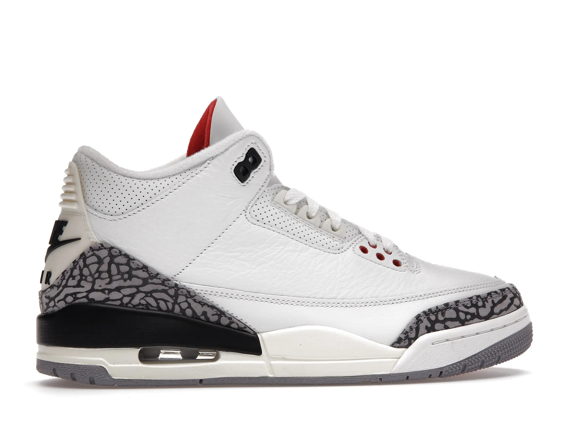 Jordan 3 Retro White Cement Reimagined