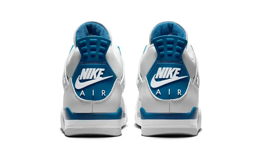 Jordan 4 Retro 'Military Blue' (2024)