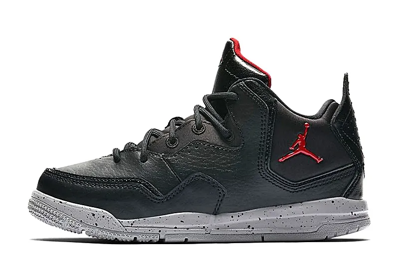 Jordan Courtside 23 (GS) (023) "Hard black"