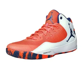 Jordan Rising High 2 "Knicks" (607/infrared 23/deep royal blue/white)