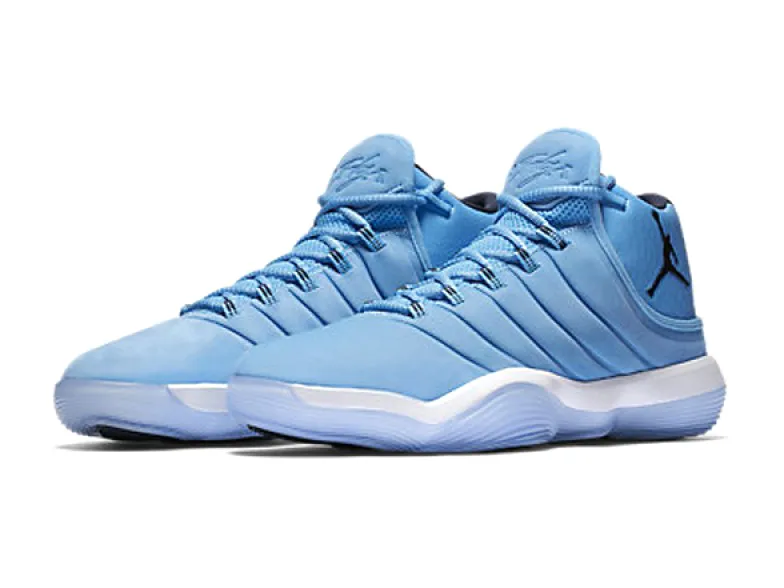 Jordan Super Fly 2017 Blake Griffin "North Carolina"