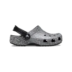 Junior | Classic Glitter Clog