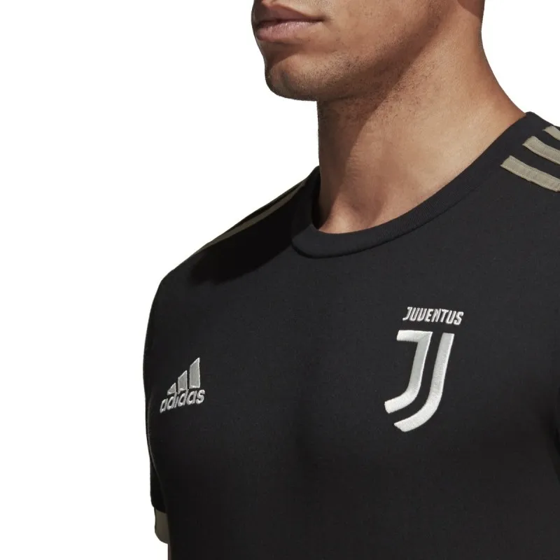 Juventus camiseta resto negro 2018/19 Adidas