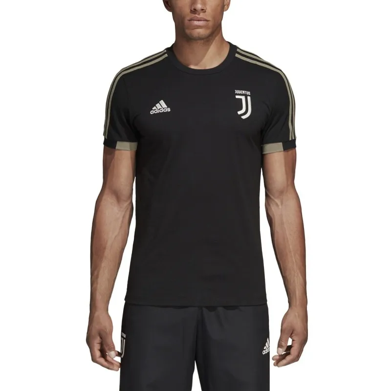 Juventus camiseta resto negro 2018/19 Adidas