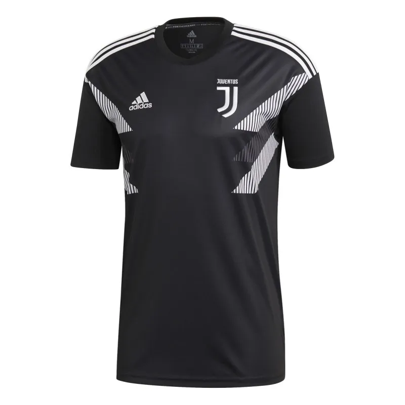 Juventus FC jersey pre partido 2018/19 Adidas