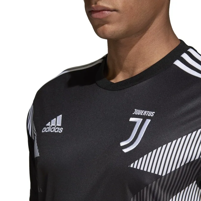 Juventus FC jersey pre partido 2018/19 Adidas