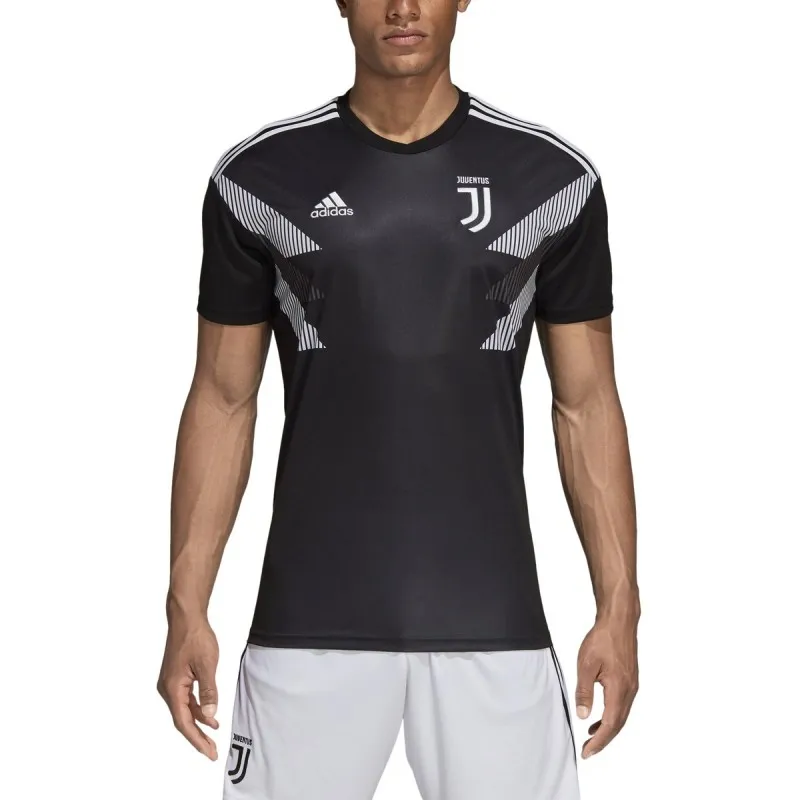 Juventus FC jersey pre partido 2018/19 Adidas