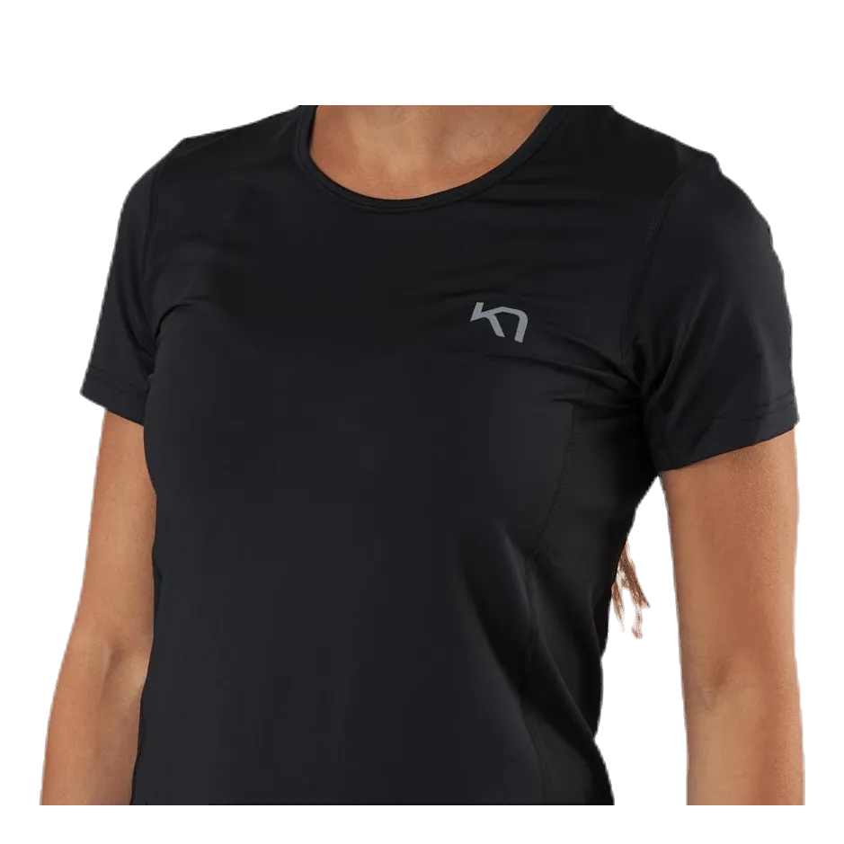 Kari Traa Nora Tee Black