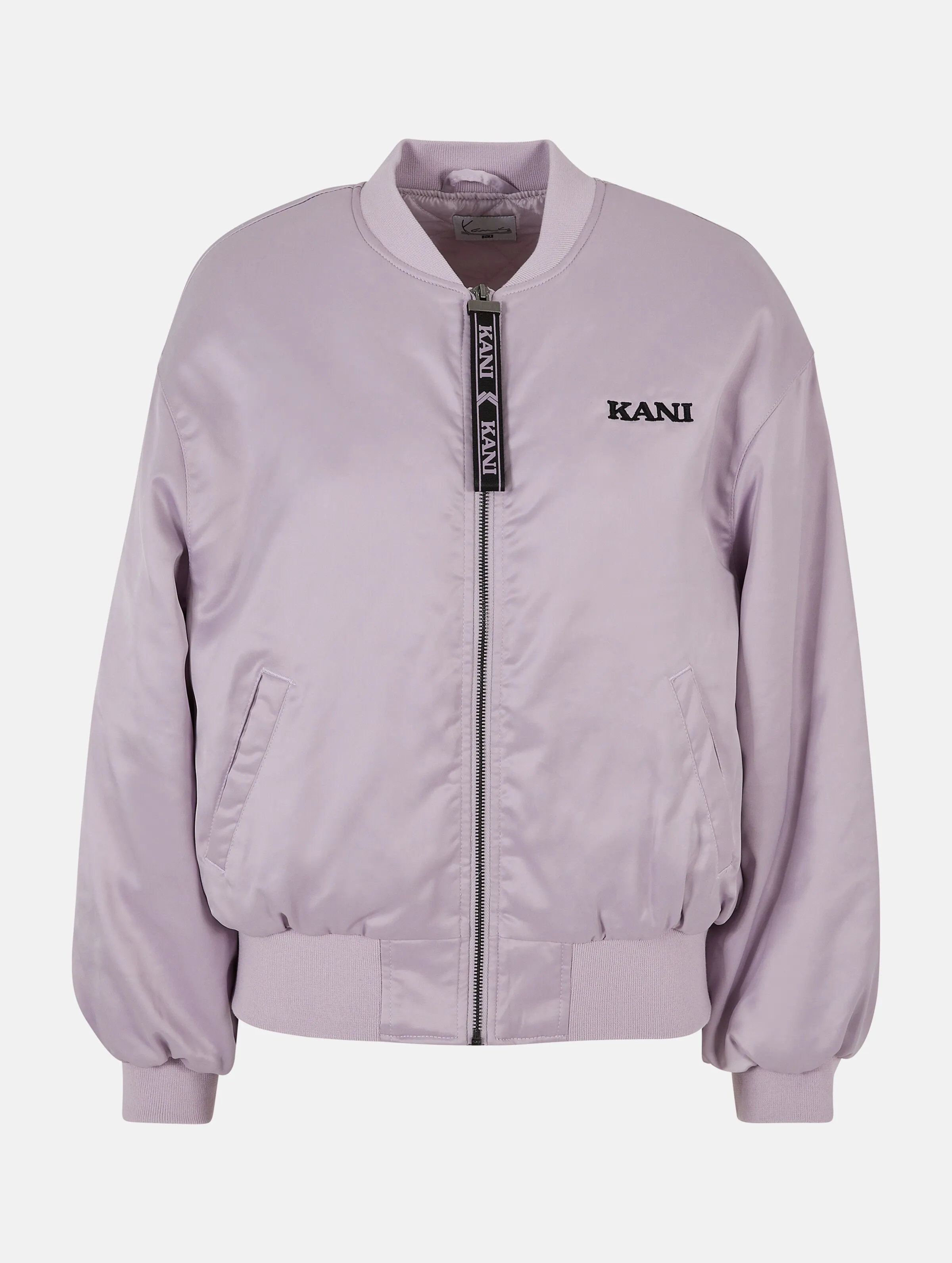 Karl Kani Chest Retro Satin