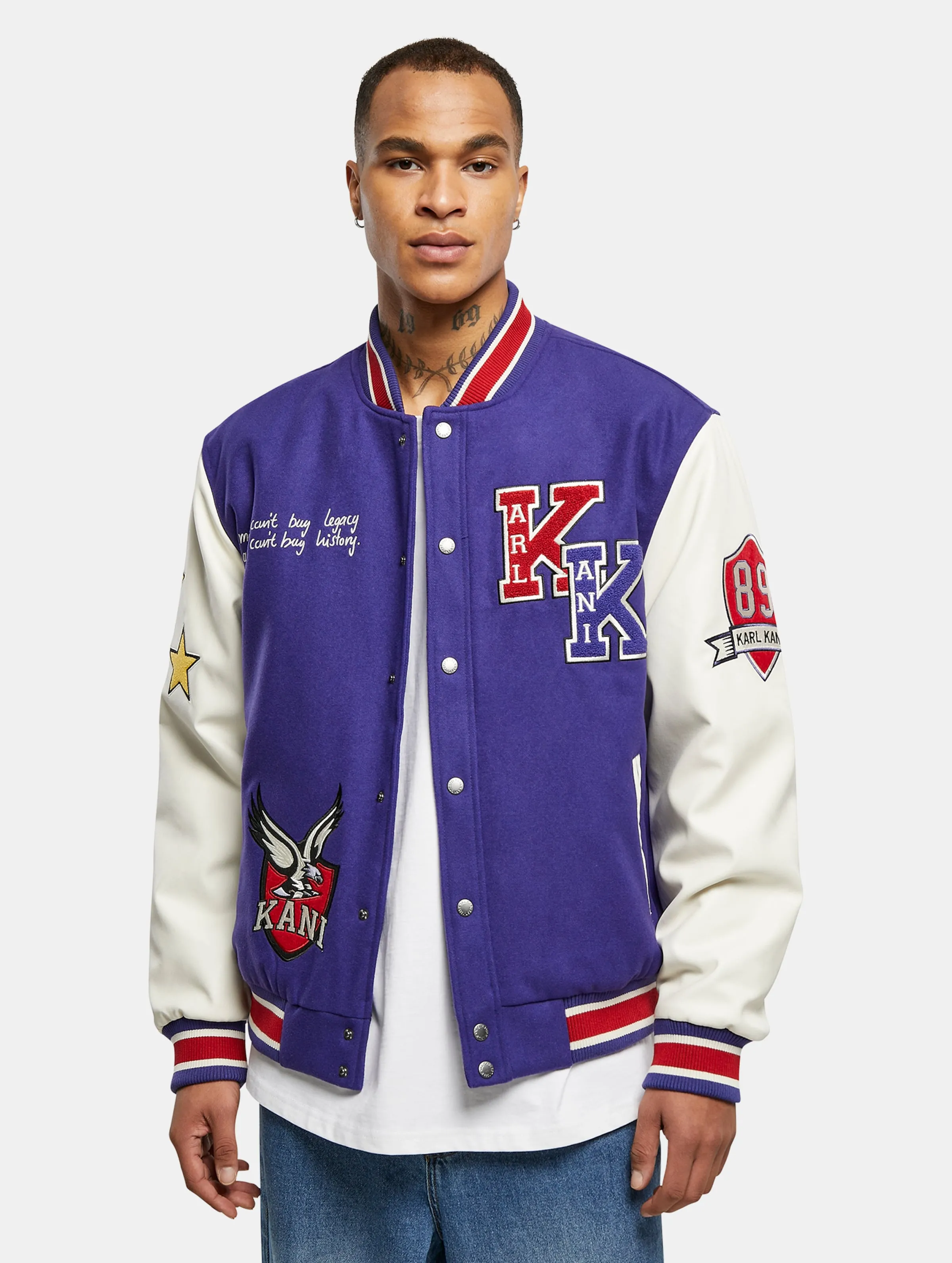 Karl Kani KK Retro Patch Block