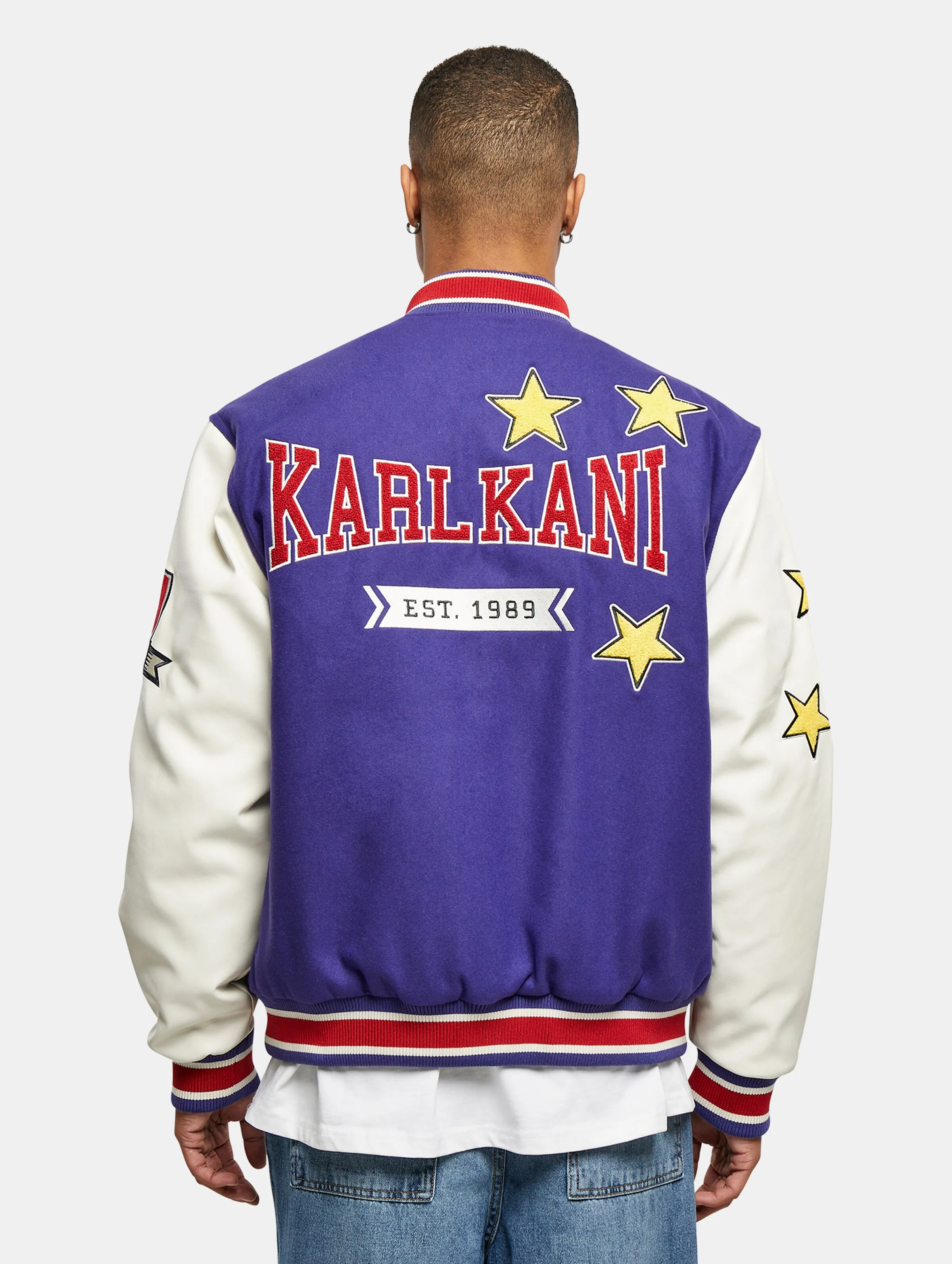 Karl Kani KK Retro Patch Block