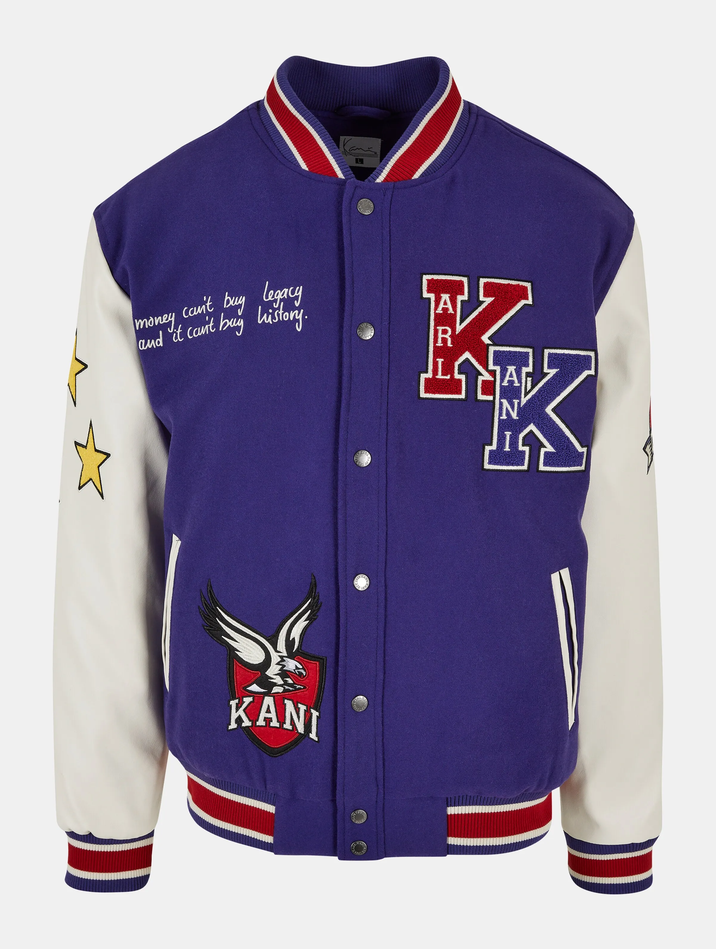 Karl Kani KK Retro Patch Block