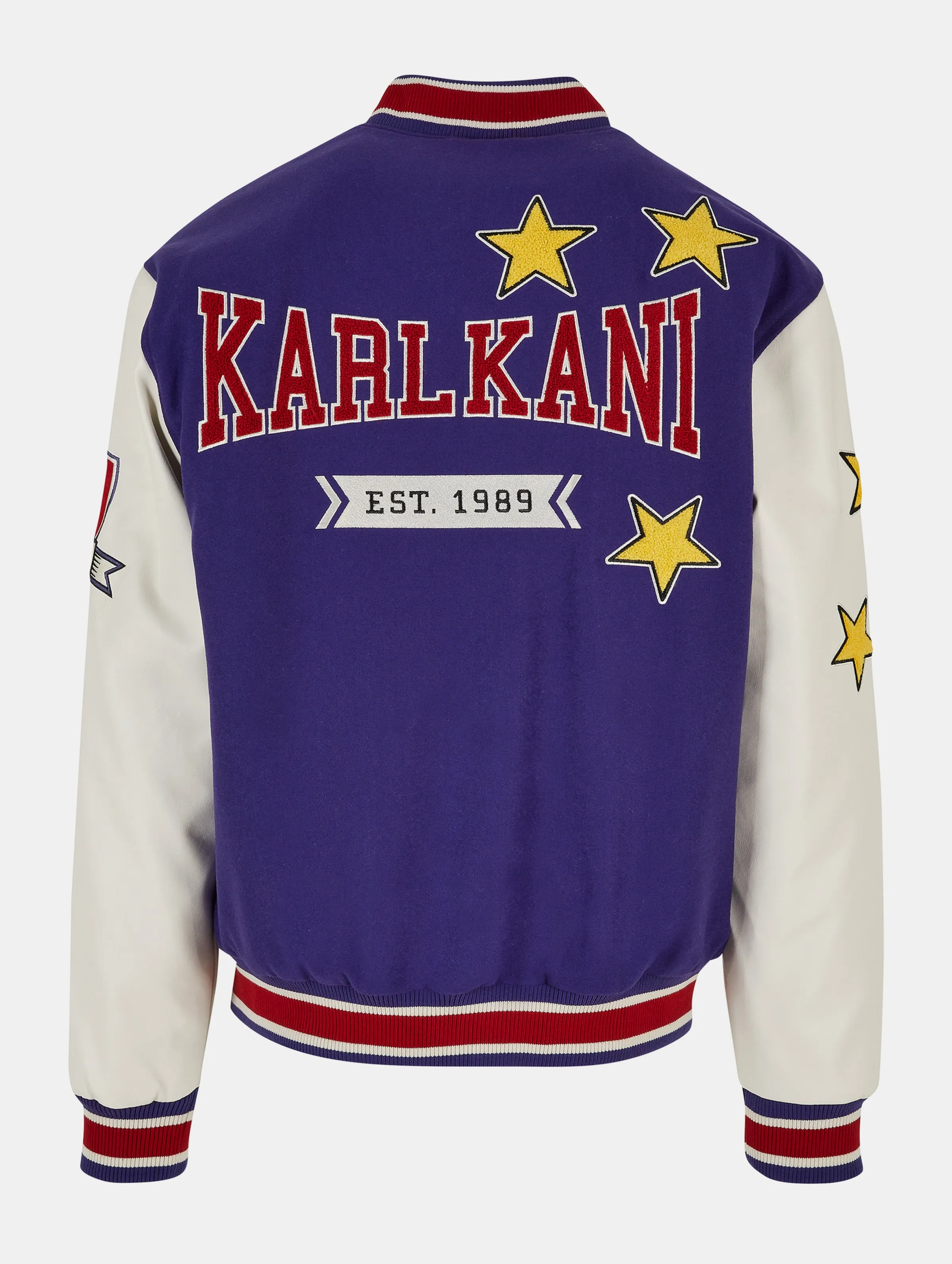 Karl Kani KK Retro Patch Block