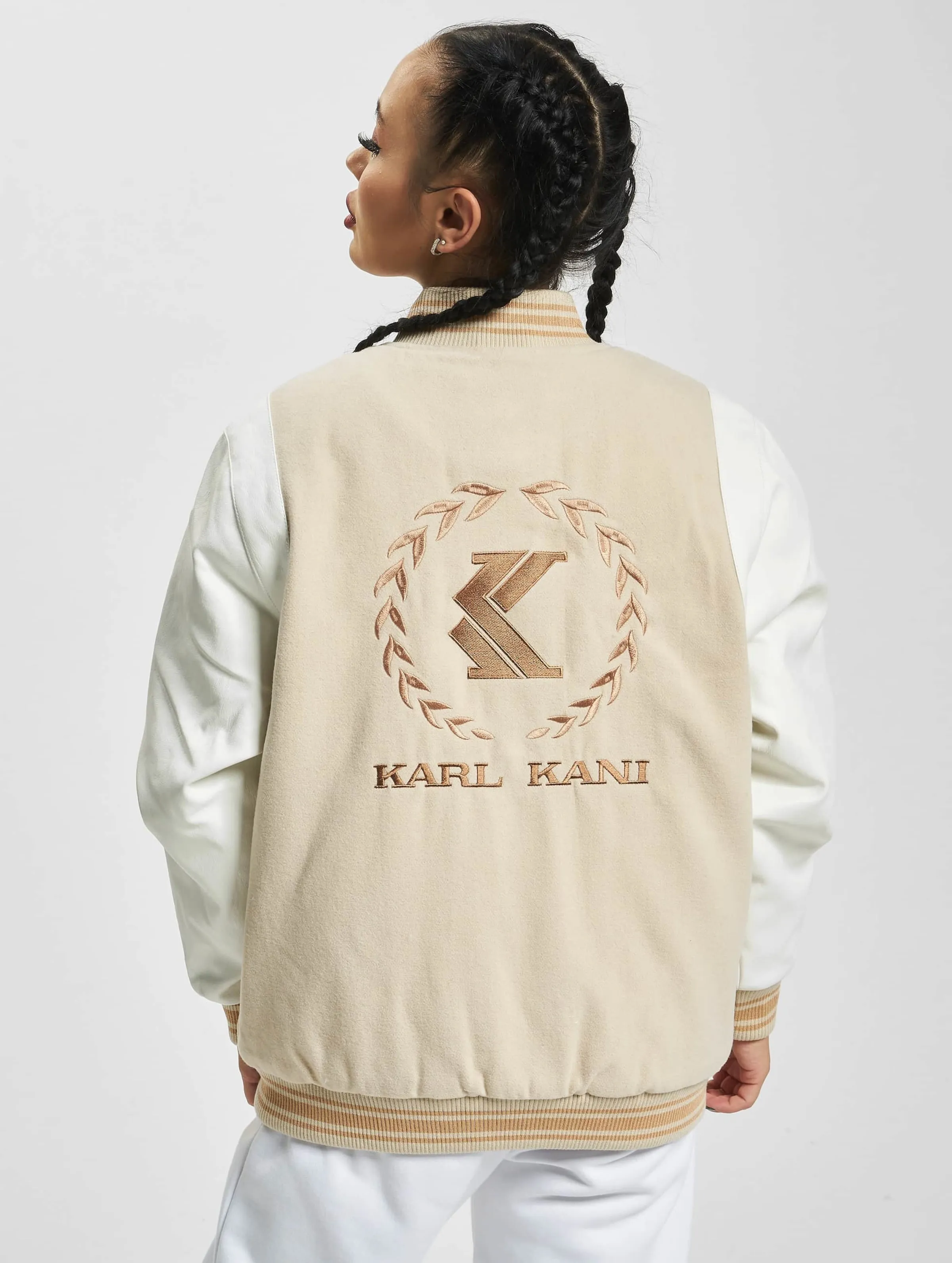 Karl Kani Retro Emblem Block